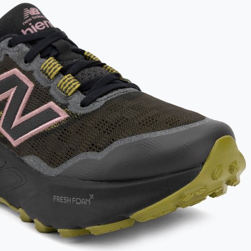 Дамски обувки за бягане New Balance Fresh Foam X Hierro V9 faded black/rosewood