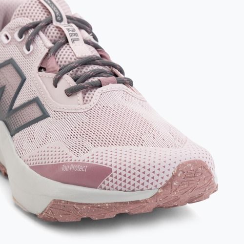 Дамски обувки за бягане New Balance Dynasoft Nitrel V6 stone pink/rosewood/grey matter