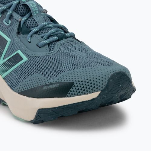 Дамски обувки за бягане New Balance Dynasoft Nitrel V6 salt water/deep end/timberwolf