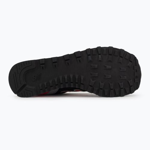 Мъжки обувки New Balance Classic 515's V3 black/fire cracker