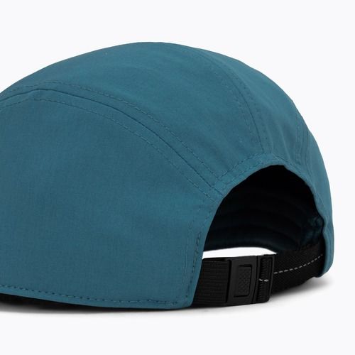 Шапка с козирка New Balance 6 Panel Performance V 2.0 big teal