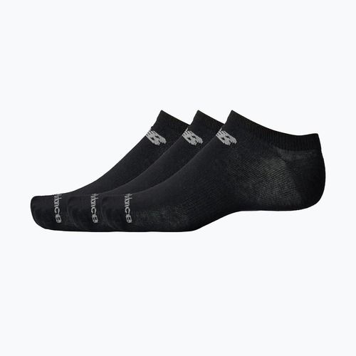 Чорапи New Balance Perormance Basic No Show black/white