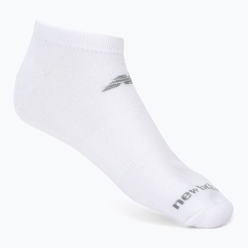 Чорапи New Balance Perormance Basic No Show white/silver metalic