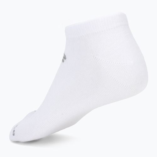 Чорапи New Balance Perormance Basic No Show white/silver metalic
