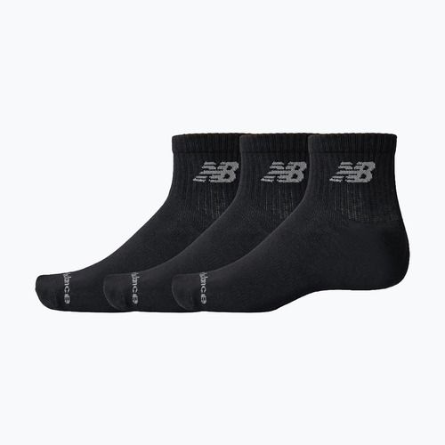 Чорапи New Balance Performance Basic Ankle 3 чифта black/white