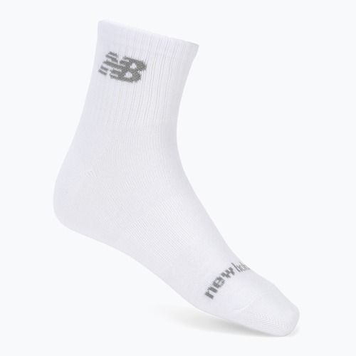 Чорапи New Balance Performance Basic Ankle 3 чифта white
