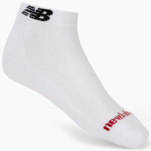 Чорапи New Balance Everyday Low Cut 6 чифта white