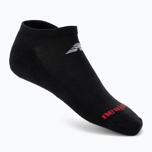 Чорапи New Balance Everyday No Show 6 чифта black/white