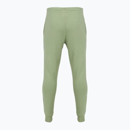 Мъжки панталони New Balance Fleece Jogger oregano