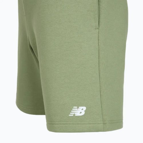 Мъжки шорти New Balance Fleece Short 9“ oregano