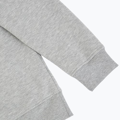 Мъжки суитшърт New Balance Sport Core Brushed Crew reflection/white/light arctic grey