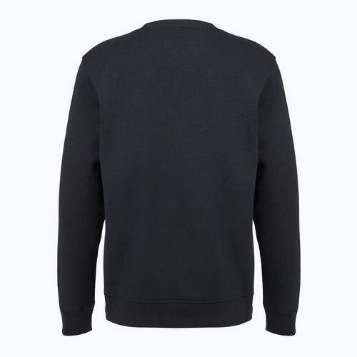 Мъжки суитшърт New Balance Sport Core Brushed Crew black/white