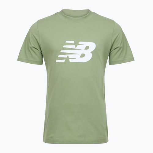Мъжка тениска New Balance Graphic V Flying oregano