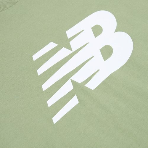 Мъжка тениска New Balance Graphic V Flying oregano