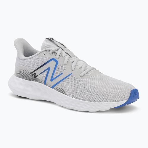Мъжки обувки за бягане New Balance Fresh Foam 411's V3 grey matter/blue bird/black