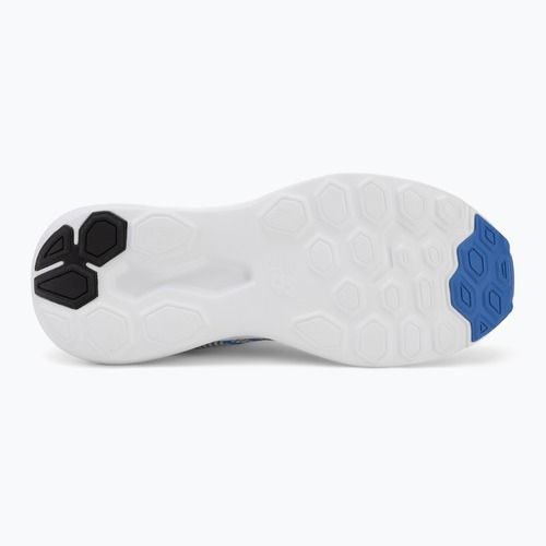 Мъжки обувки за бягане New Balance Fresh Foam 411's V3 grey matter/blue bird/black