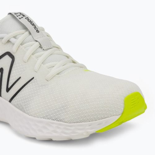 Мъжки обувки за бягане New Balance Fresh Foam 411's V3 sea salt/alkaline green/black