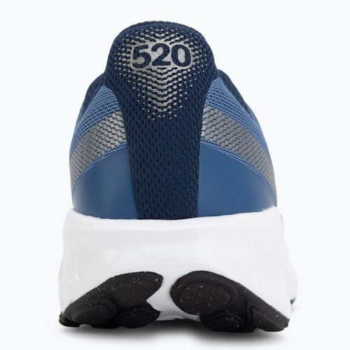 Мъжки обувки за бягане New Balance Fresh Foam 520's V9 mic blue/ navy/dark silver metallic