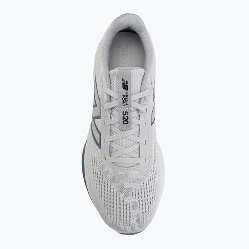 Мъжки обувки за бягане New Balance Fresh Foam 520's V9 grey matter/raincloud/salt water