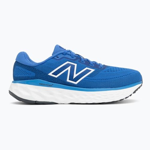 Мъжки обувки за бягане New Balance Fresh Foam Evoz V4 blue bird/ 103 white