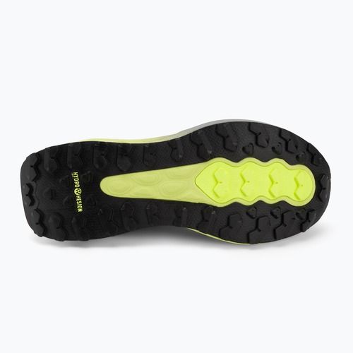 Мъжки обувки за бягане New Balance Fresh Foam Garoe V2 castlerock/afterglow/dry lime