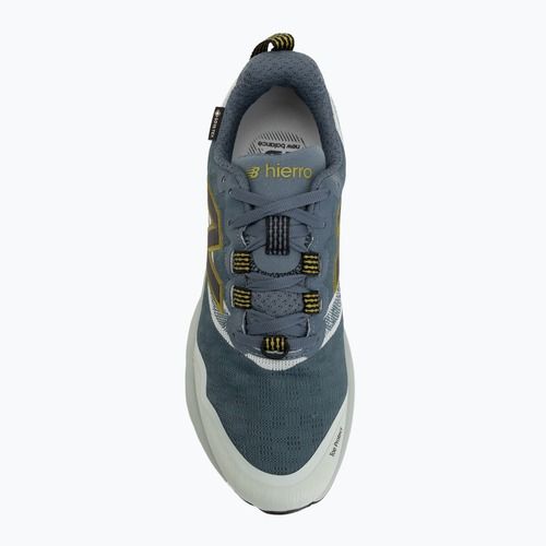 Мъжки обувки за бягане New Balance Fresh Foam Hierro V9 Gore-Tex shadow blue/sea moss