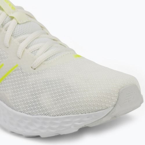 Дамски обувки за бягане New Balance Fresh Foam 411's V3 sea salt/alkaline green/white