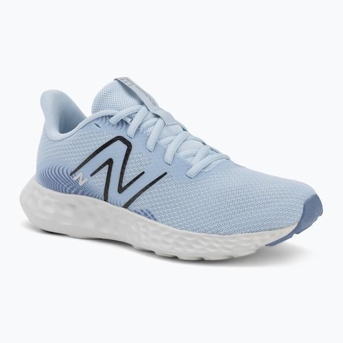 Дамски обувки за бягане New Balance Fresh Foam 411's V3 oxford blue/black/quartz grey