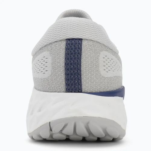 Дамски обувки за бягане New Balance Fresh Foam Evoz V4 grey matter/pink heat/blue oyster
