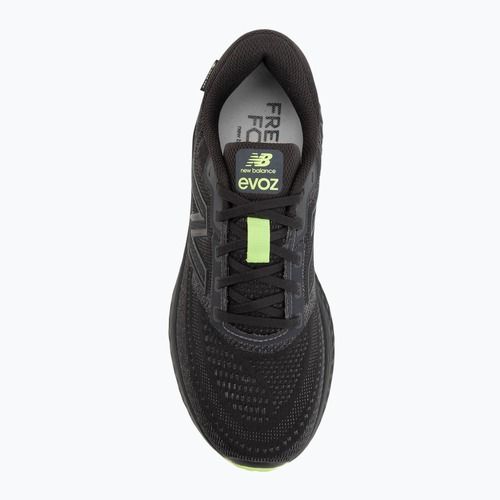 Дамски обувки за бягане New Balance Fresh Foam Evoz V4 faded black/castlerock/afterglow