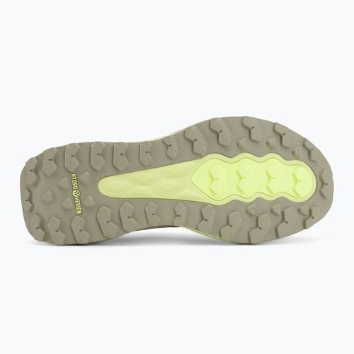 Дамски обувки за бягане New Balance Fresh Foam Garoe V2 grey matter/afterglow/olivine