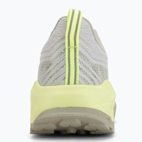 Дамски обувки за бягане New Balance Fresh Foam Garoe V2 grey matter/afterglow/olivine