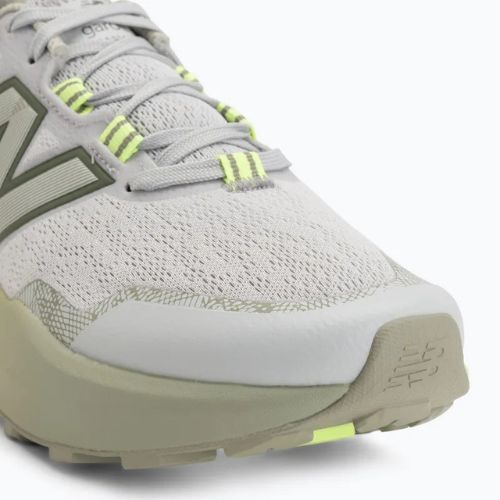 Дамски обувки за бягане New Balance Fresh Foam Garoe V2 grey matter/afterglow/olivine