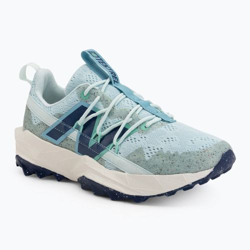 Дамски обувки за бягане New Balance Dynasoft Tektrel V1 glint blue/deep end