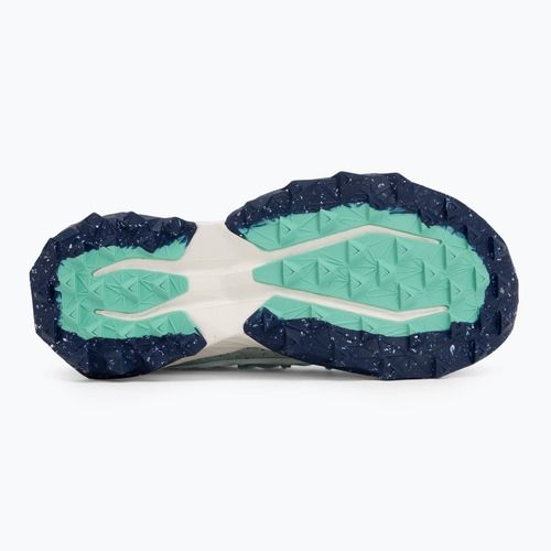 Дамски обувки за бягане New Balance Dynasoft Tektrel V1 glint blue/deep end