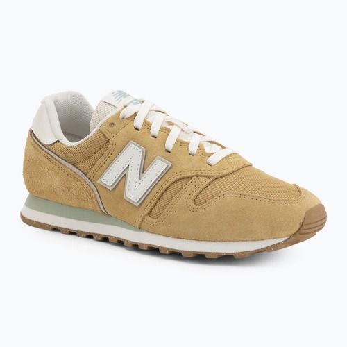 Дамски обувки New Balance 373's V2 quicksand/mosaic green