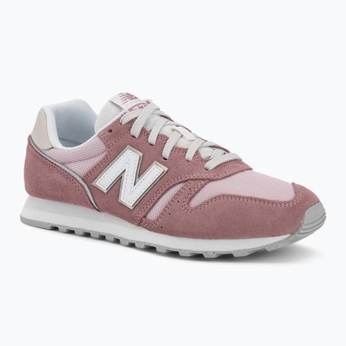 Дамски обувки New Balance 373's V2 rosewood/dark silver metallic