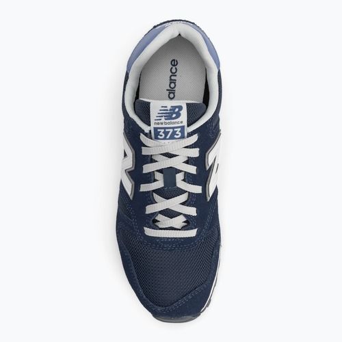 Дамски обувки New Balance 373's V2 navy blue/mic blue