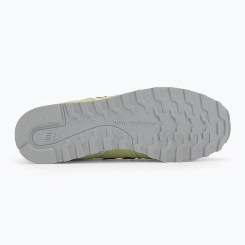 Дамски обувки New Balance 373's V2 dry lime/dark silver metallic
