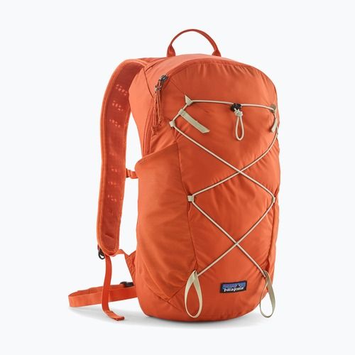 Туристическа раница Patagonia Terravia Pack 14 l coal orange