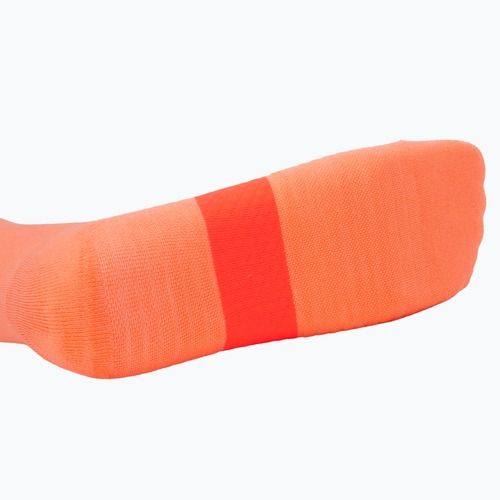 Чорапи HOKA Gpx Crew Run neon cantaloupe