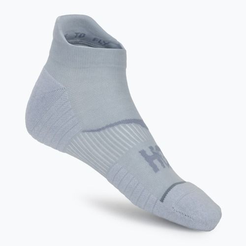Чорапи HOKA No-Show Run Sock 3 чифта celstl blue/minrl blue/neon yuzu