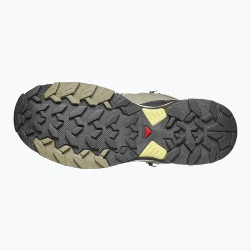Мъжки обувки за трекинг Salomon X Ultra 360 Edge Mid GTX olive night/aloe