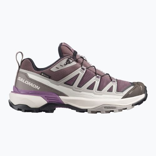 Дамски обувки за трекинг Salomon X Ultra 360 Edge GTX huckleberry/paloma