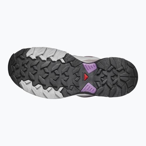 Дамски обувки за трекинг Salomon X Ultra 360 Edge GTX huckleberry/paloma