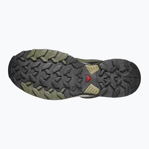 Мъжки обувки за трекинг Salomon X Ultra 360 Edge GTX peat/olive night