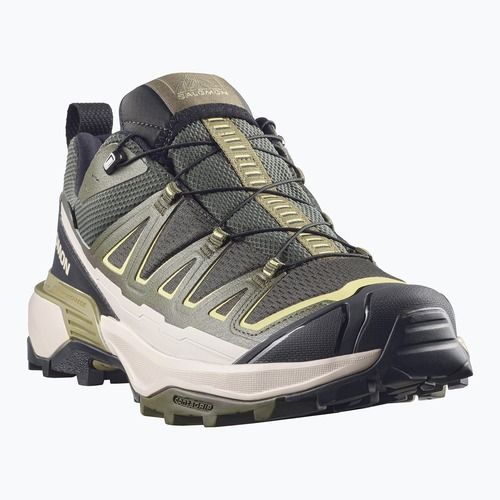 Мъжки обувки за трекинг Salomon X Ultra 360 Edge GTX peat/olive night