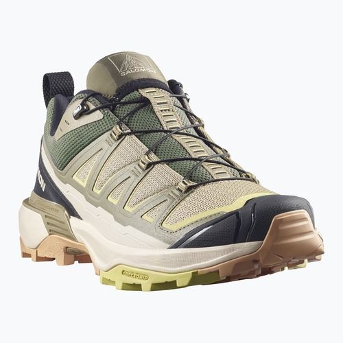 Мъжки обувки за трекинг Salomon X Ultra 360 Edge aloe/slate green