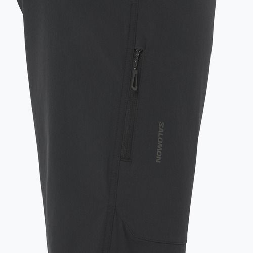 Дамски трекинг панталони Salomon Wayfarer 2.0 deep black