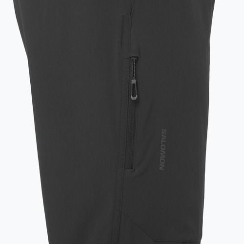 Мъжки трекинг панталони Salomon Wayfarer 2.0 deep black